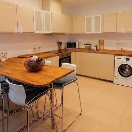 Craic N' Ceol Apartmán